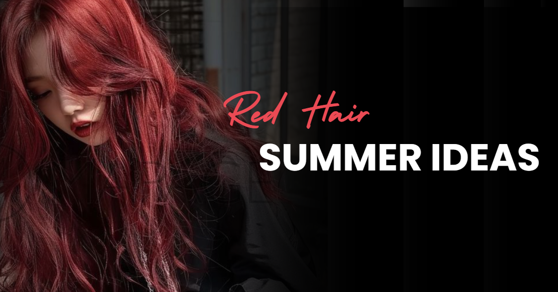 Summer Red Hair Ideas: 20+ Stunning Shades to Try for a Radiant Seasonal Glow